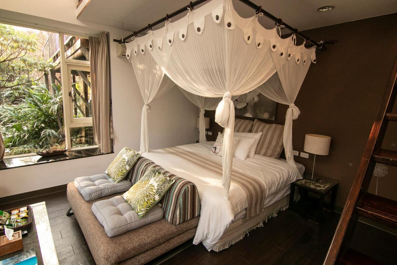 Tomi House Apartment Hengshan Bagian luar foto