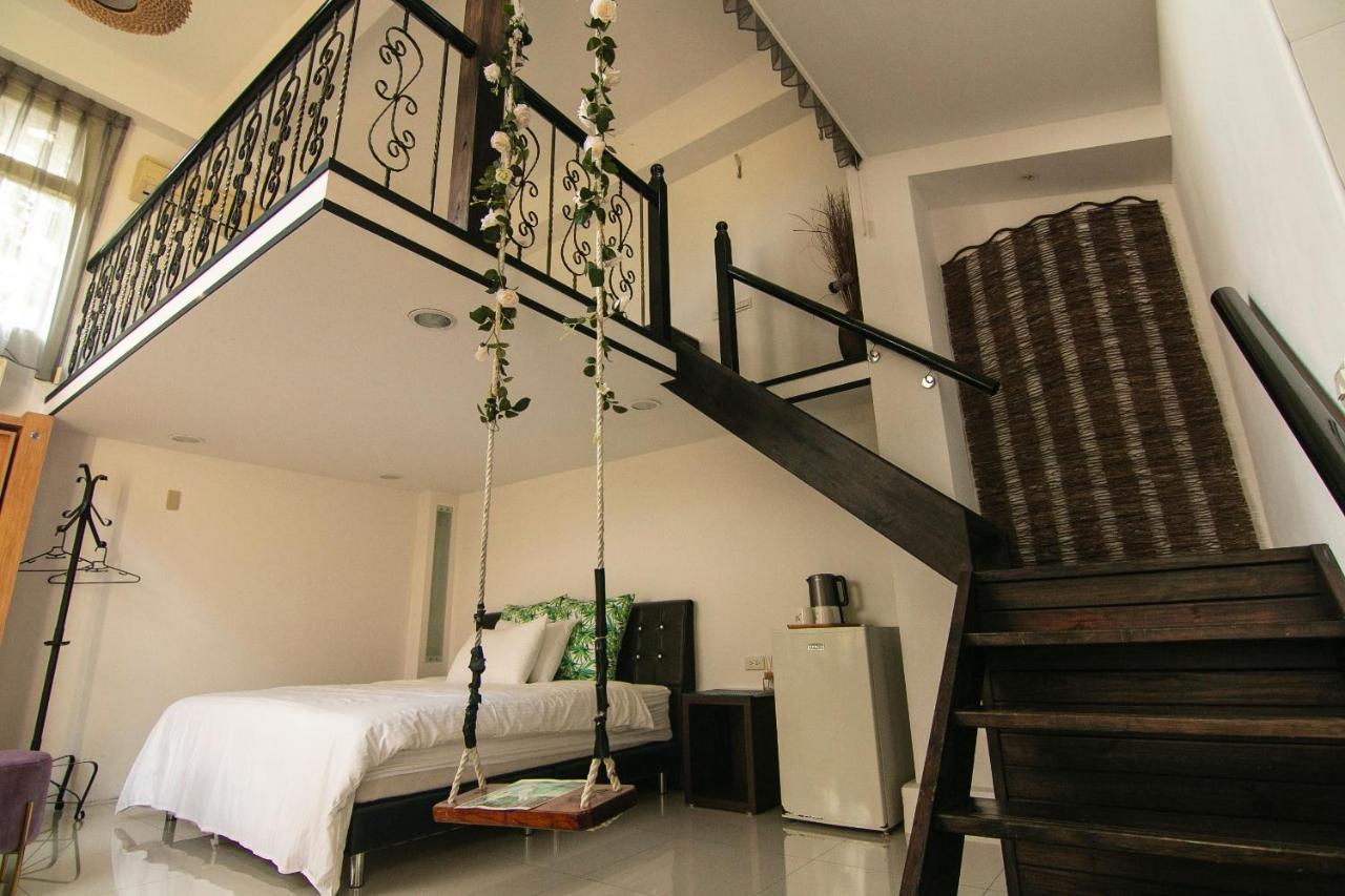 Tomi House Apartment Hengshan Bagian luar foto