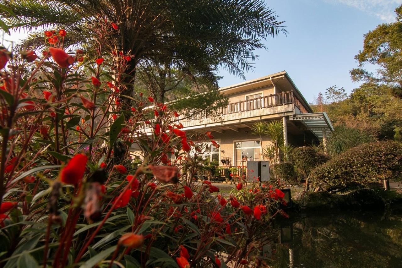 Tomi House Apartment Hengshan Bagian luar foto