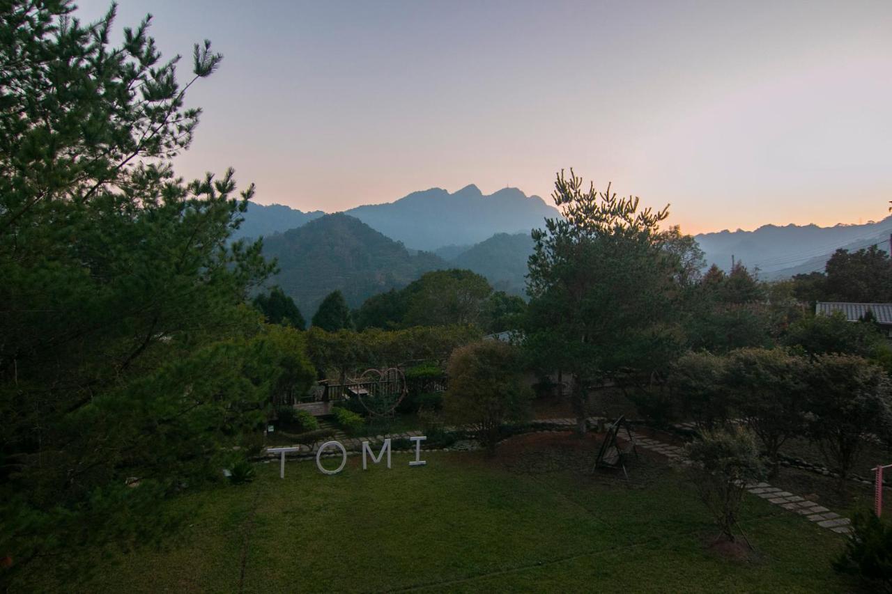 Tomi House Apartment Hengshan Bagian luar foto