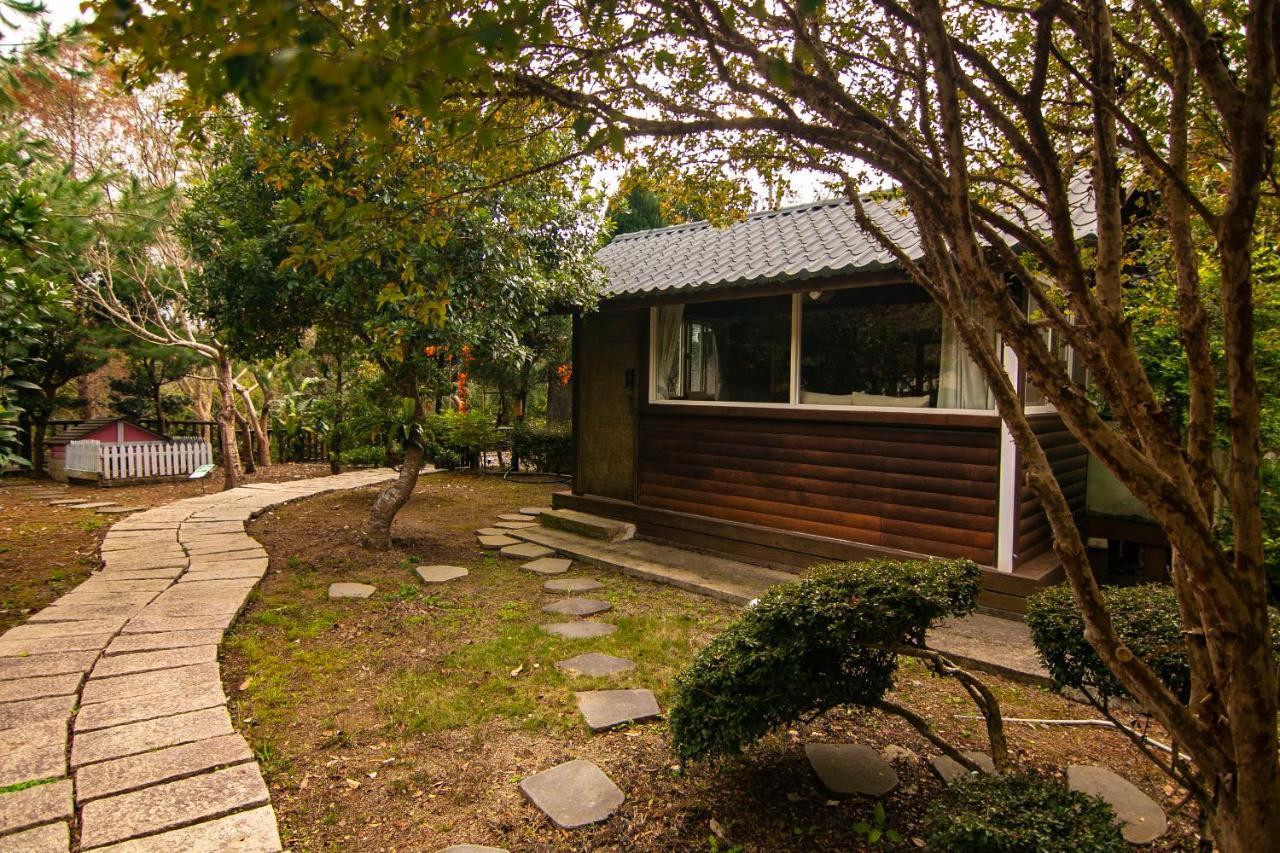 Tomi House Apartment Hengshan Bagian luar foto