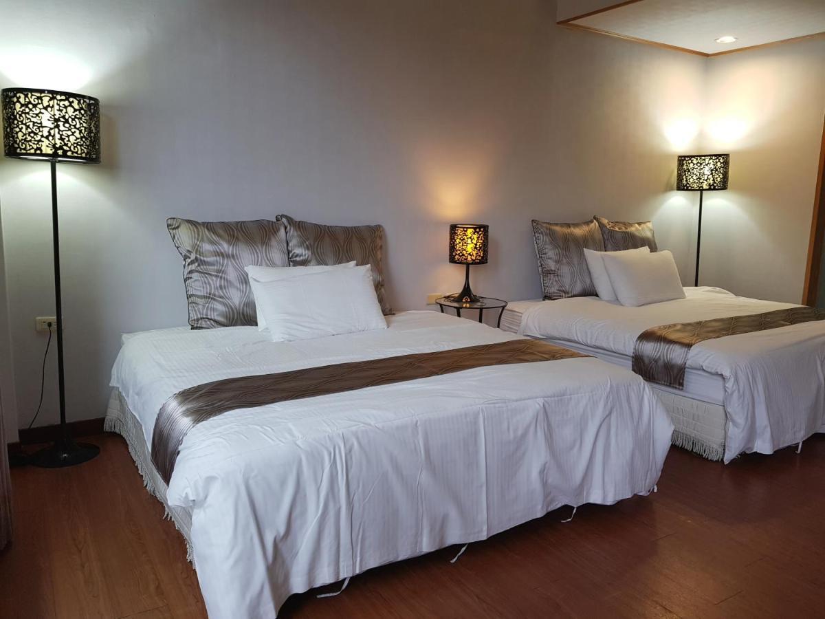 Tomi House Apartment Hengshan Bagian luar foto
