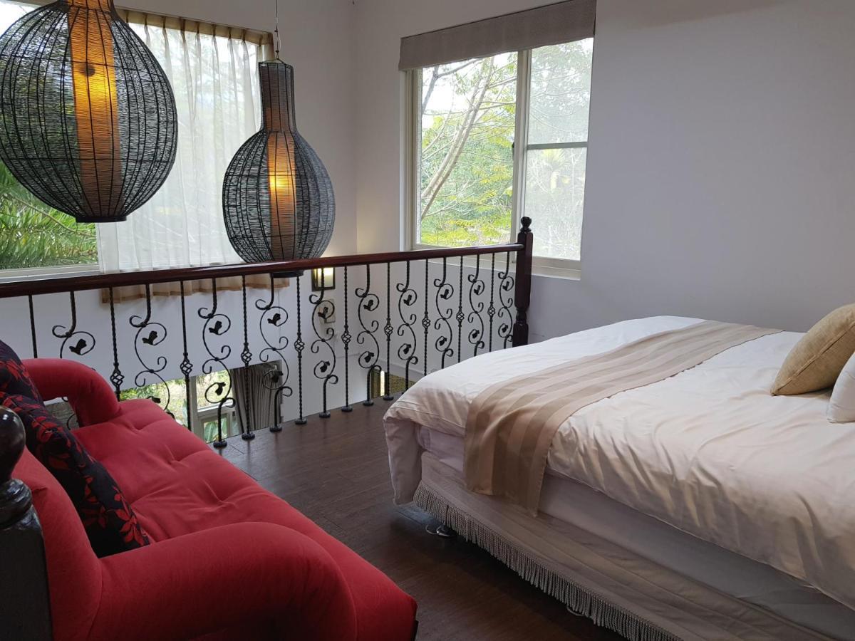 Tomi House Apartment Hengshan Bagian luar foto