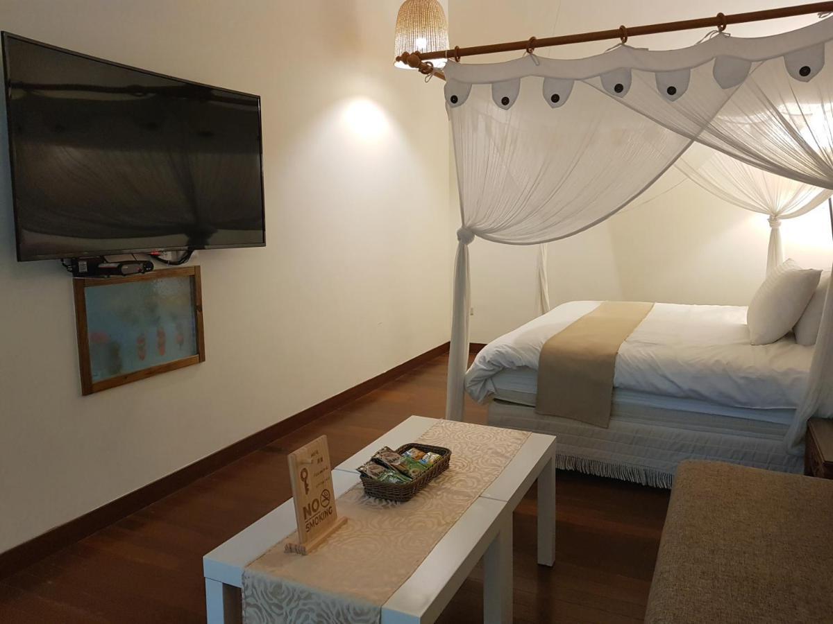 Tomi House Apartment Hengshan Bagian luar foto
