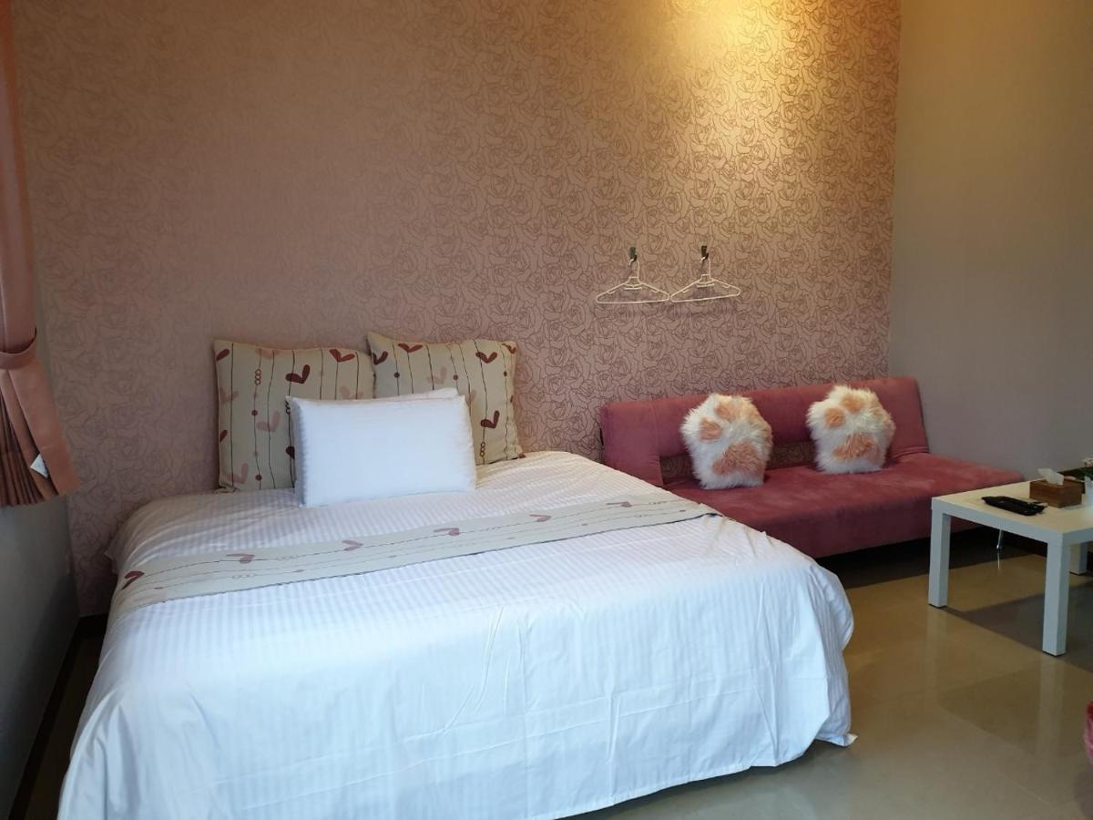 Tomi House Apartment Hengshan Bagian luar foto
