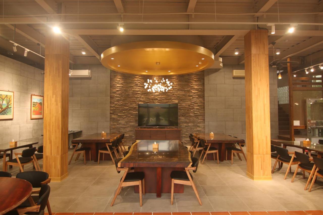 Tomi House Apartment Hengshan Bagian luar foto