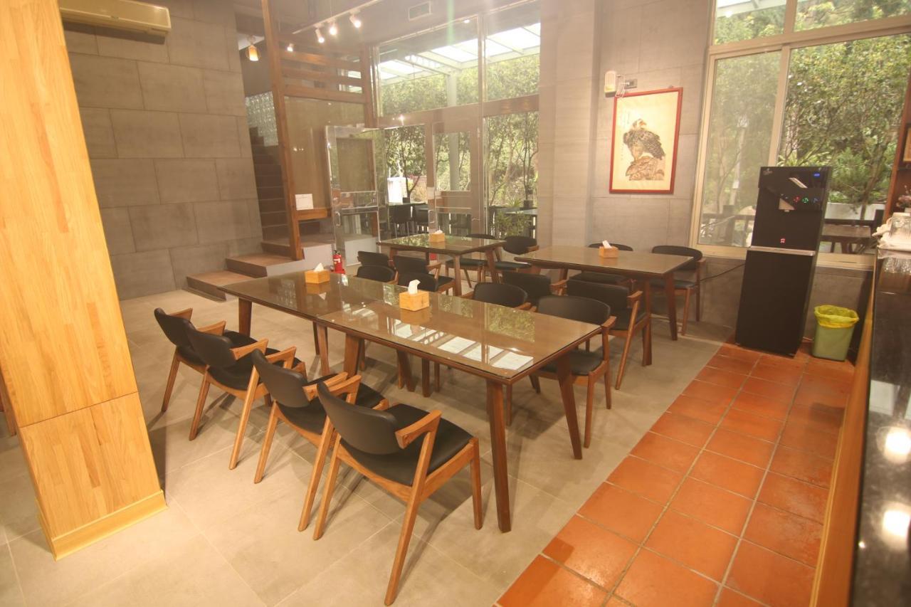 Tomi House Apartment Hengshan Bagian luar foto