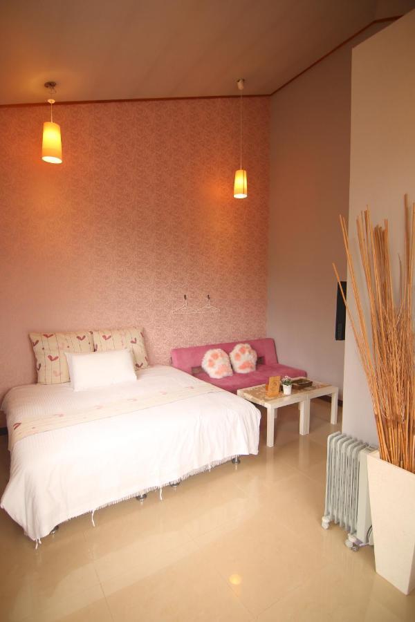 Tomi House Apartment Hengshan Bagian luar foto