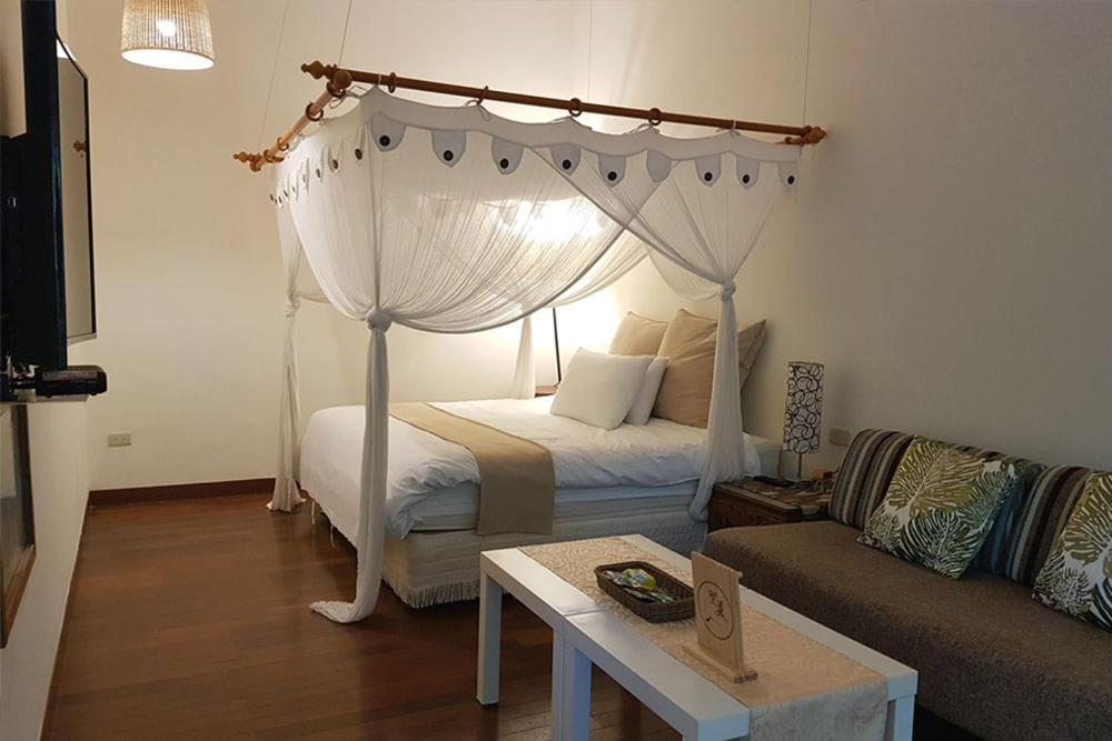 Tomi House Apartment Hengshan Bagian luar foto