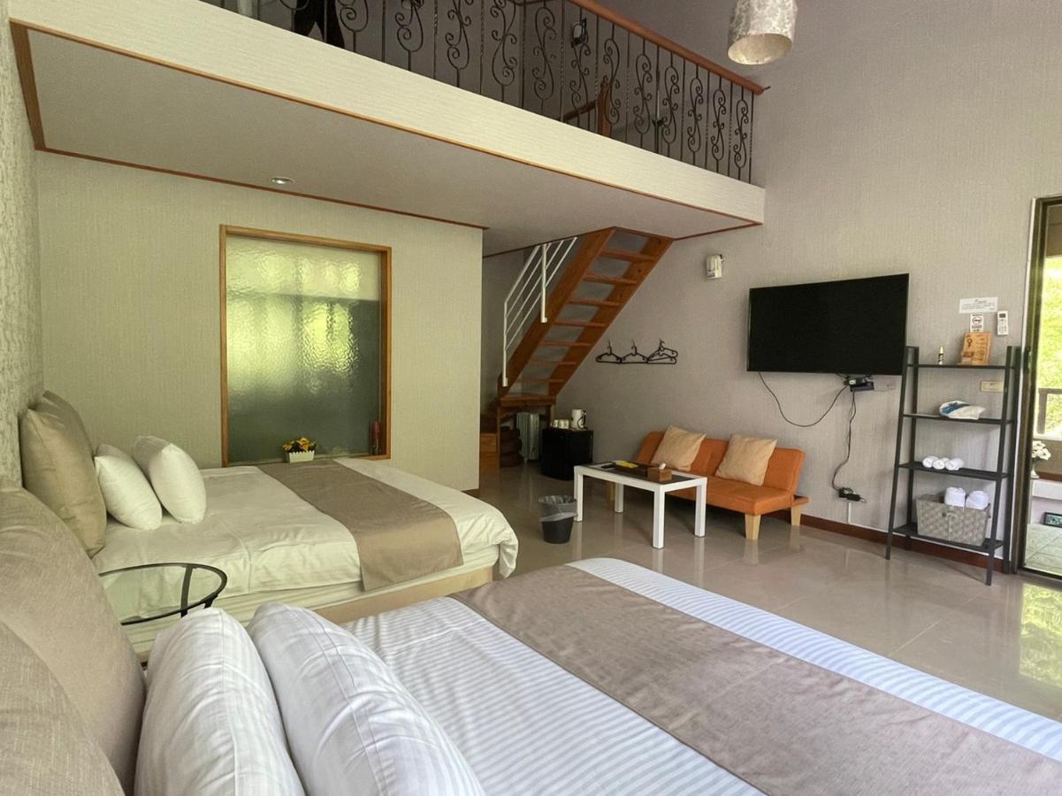 Tomi House Apartment Hengshan Bagian luar foto