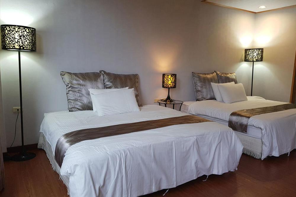 Tomi House Apartment Hengshan Bagian luar foto