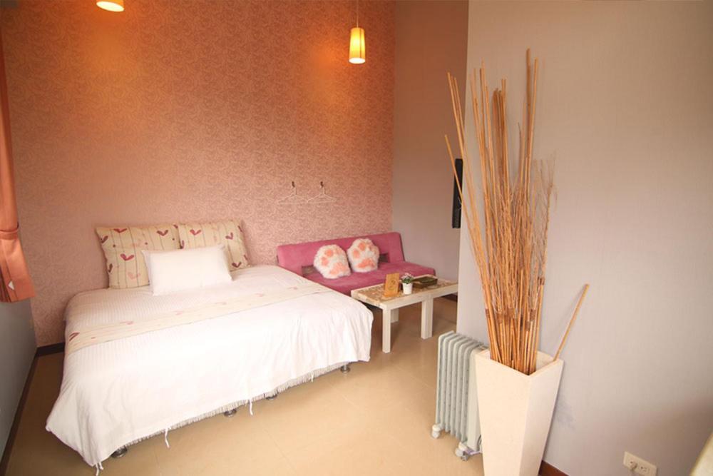 Tomi House Apartment Hengshan Bagian luar foto