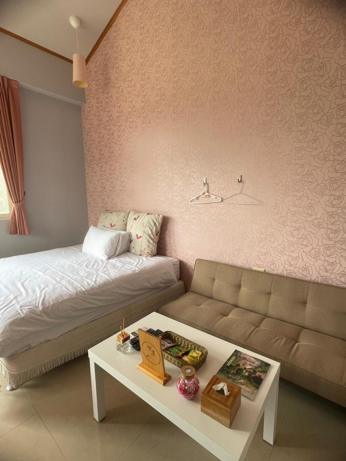 Tomi House Apartment Hengshan Bagian luar foto