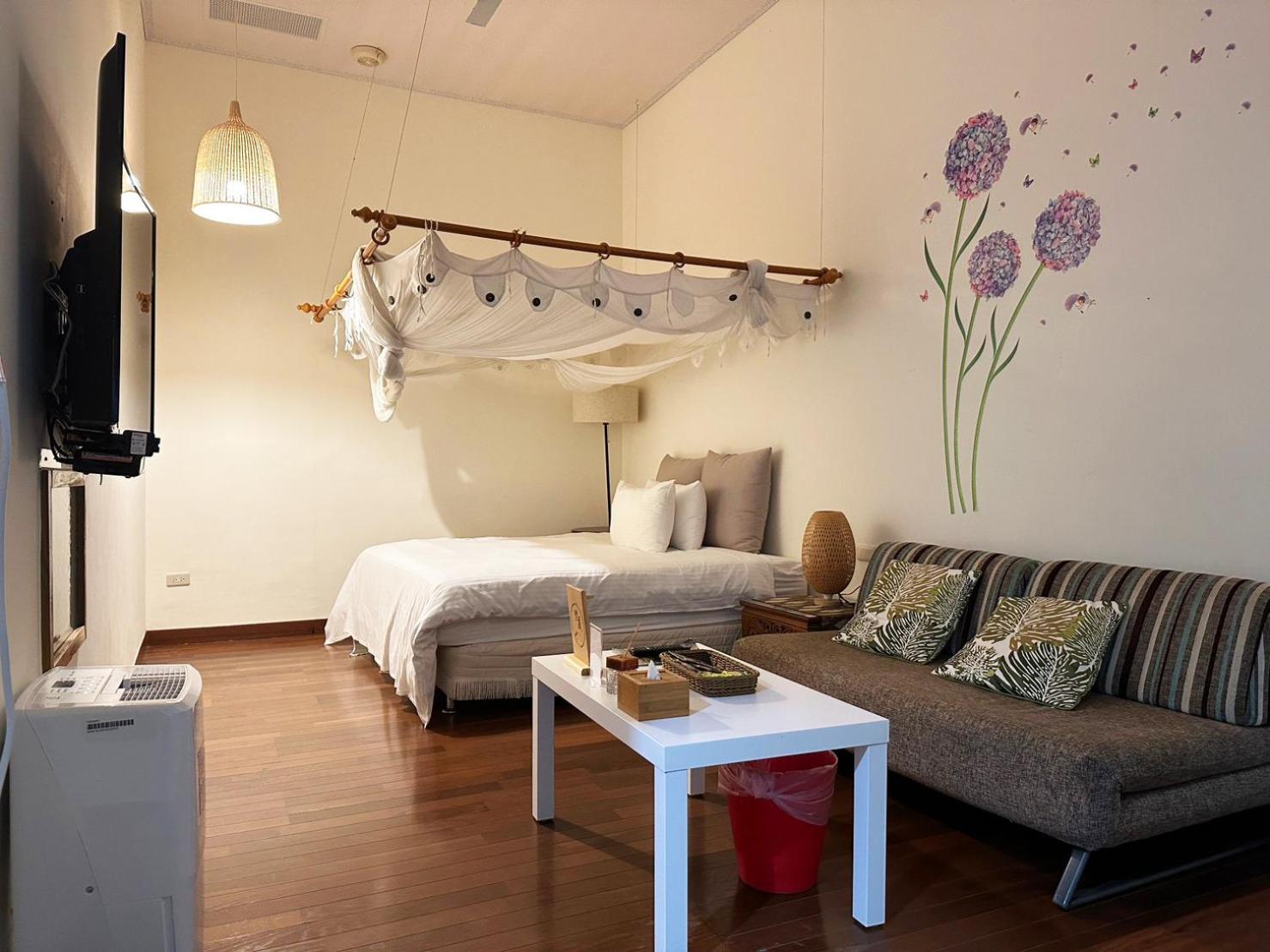 Tomi House Apartment Hengshan Bagian luar foto