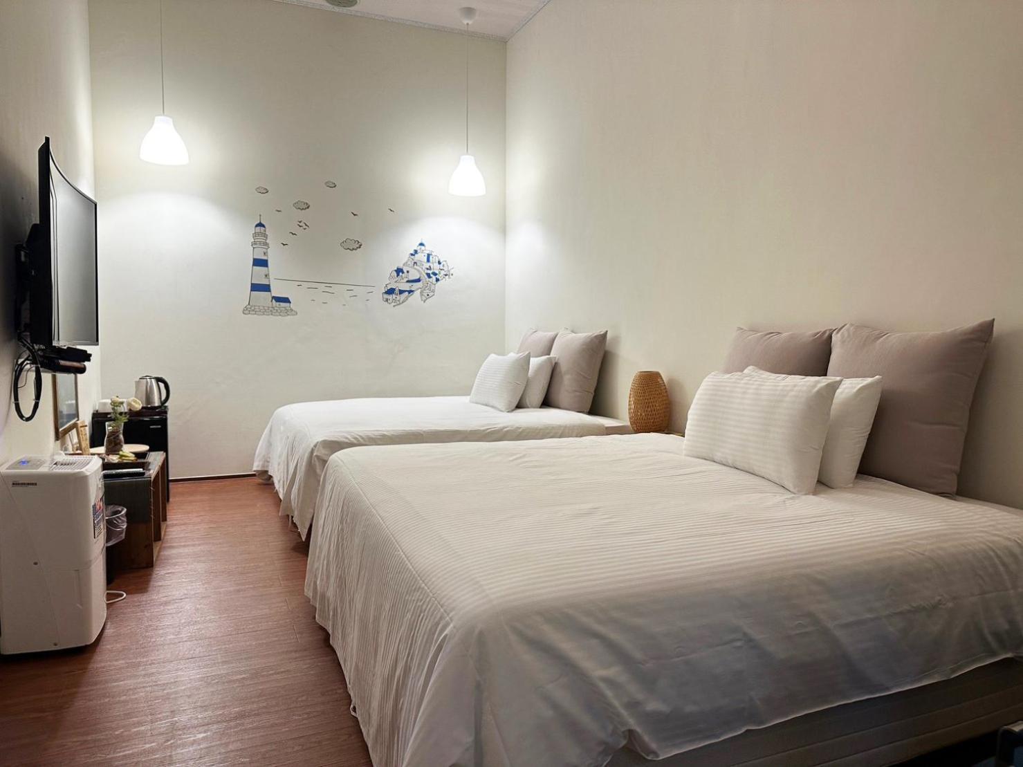 Tomi House Apartment Hengshan Bagian luar foto